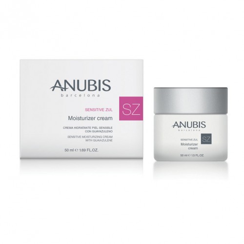 ANUBIS Barcelona Увлажняющий крем для чувствительной кожи Sensitive Zul Moisturizer Cream