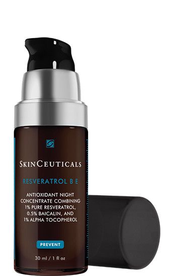 Skin Cueticals RESVERATROL B E Ночной антиоксидантный гель-уход