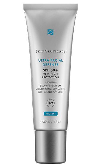 Skin Cueticals ULTRA FACIAL SPF50 DEFENSE Солнцезащитный крем высокой степени защиты с увлажняющим действием