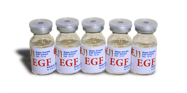 Egf (epidermal growth factor).