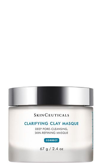 Skin Cueticals CLARIFYING CLAY MASQUE Маска, глубоко очищающая поры и улучшающая состояние кожи